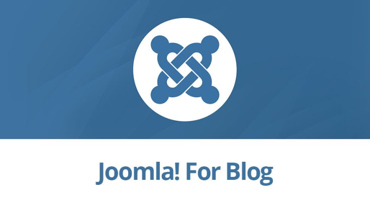 joomla_blog Joomla blogging