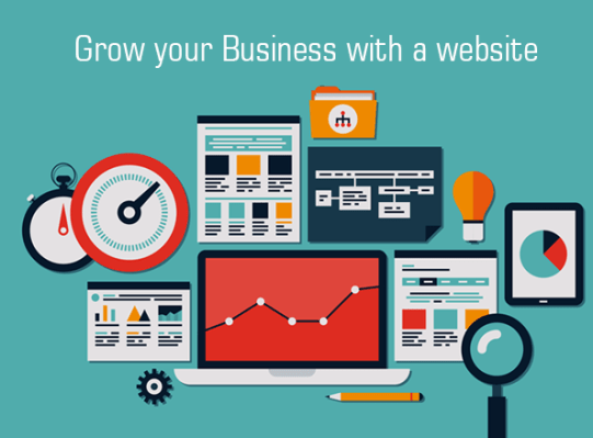 Importance of Business Website