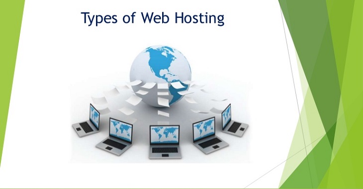 Types of Web Hosting Server