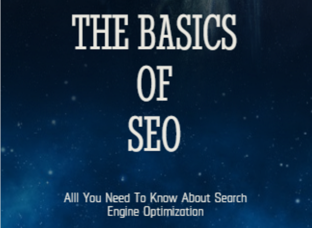 The Basics of SEO