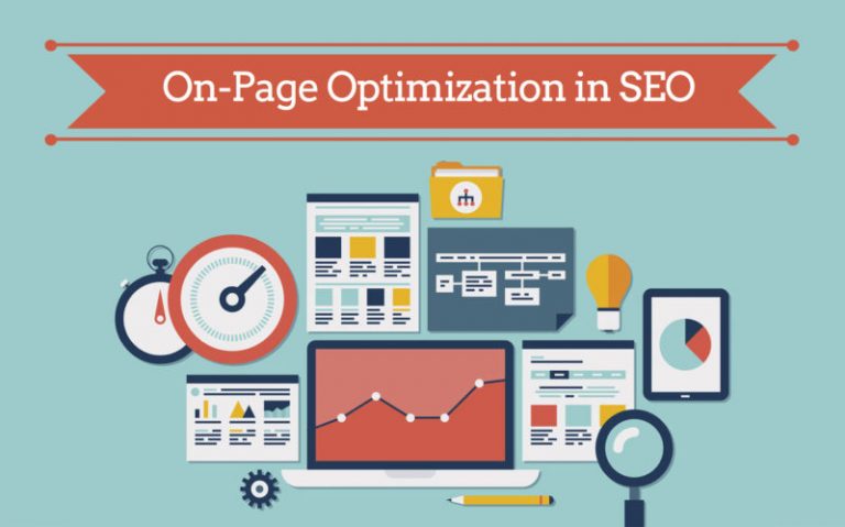 On-page SEO