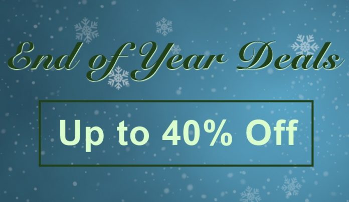 2020 End of Year Deals