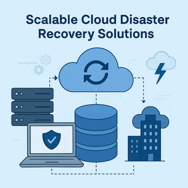 Cloud and Disaster Recovery Solutions