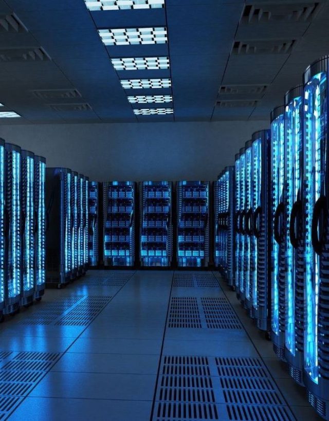 Data Center Services and Management