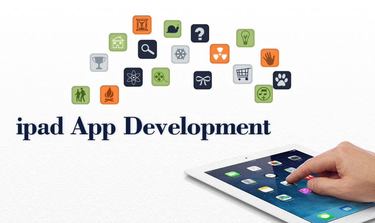 iPad App development