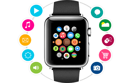 Apple watch App development